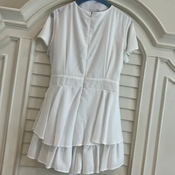 Altard state white romper M - Picture 3 of 4
